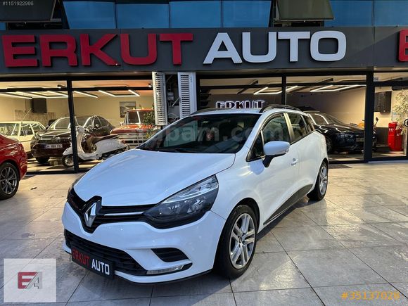 ERKUT AUTO DAN 2017 MODEL 1.5 DCİ SPORTTOURER