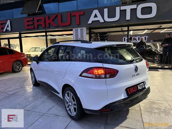ERKUT AUTO DAN 2017 MODEL 1.5 DCİ SPORTTOURER