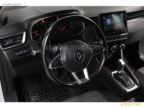 Auto TAŞAR'dan Renault Clio1.3 TCe Touch Otomatik( TAKAS ) olur