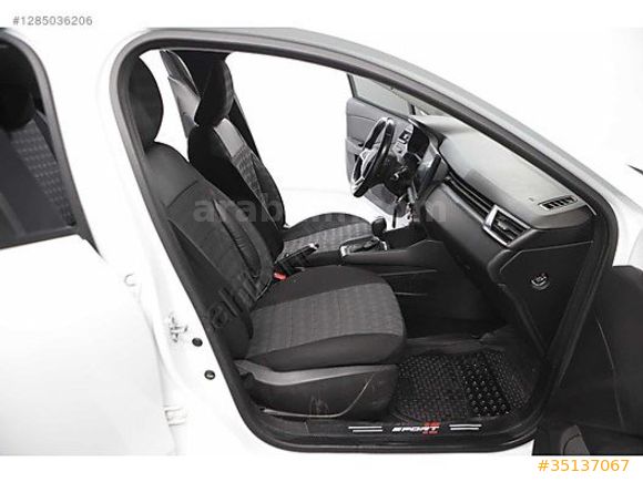 Auto TAŞAR'dan Renault Clio1.3 TCe Touch Otomatik( TAKAS ) olur