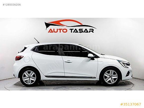 Auto TAŞAR'dan Renault Clio1.3 TCe Touch Otomatik( TAKAS ) olur