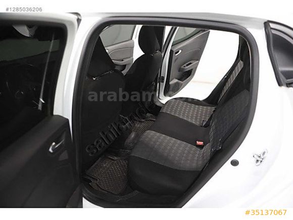Auto TAŞAR'dan Renault Clio1.3 TCe Touch Otomatik( TAKAS ) olur