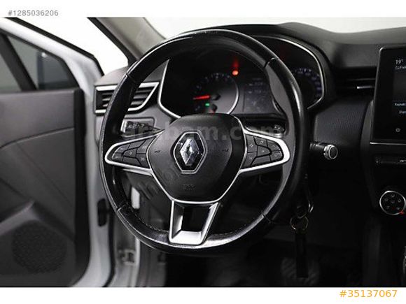Auto TAŞAR'dan Renault Clio1.3 TCe Touch Otomatik( TAKAS ) olur