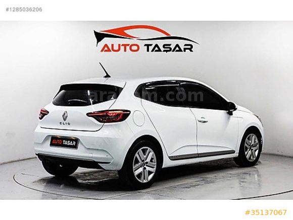 Auto TAŞAR'dan Renault Clio1.3 TCe Touch Otomatik( TAKAS ) olur