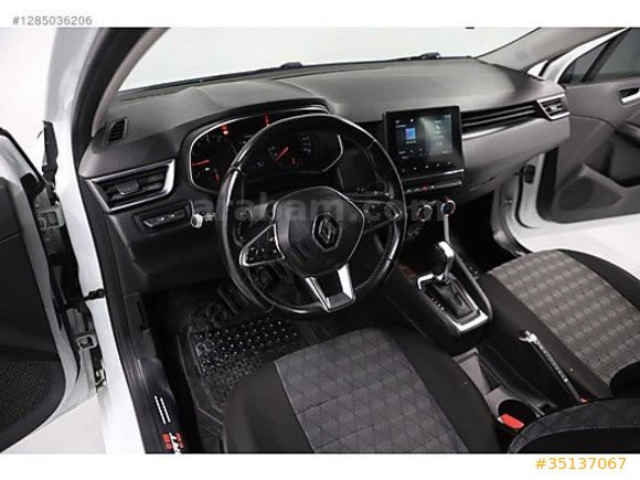 Auto TAŞAR'dan Renault Clio1.3 TCe Touch Otomatik( TAKAS ) olur