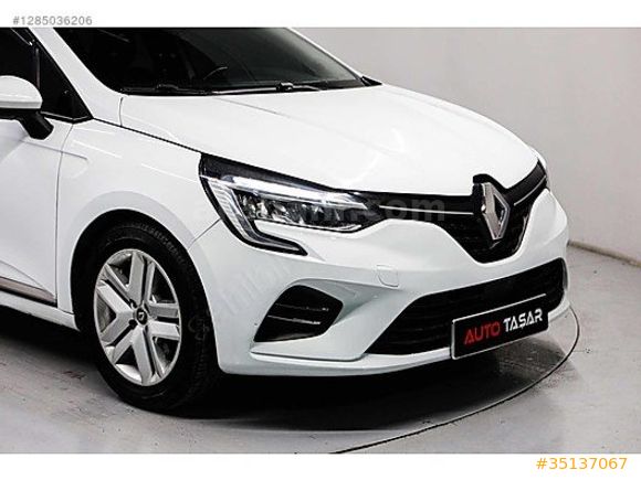 Auto TAŞAR'dan Renault Clio1.3 TCe Touch Otomatik( TAKAS ) olur