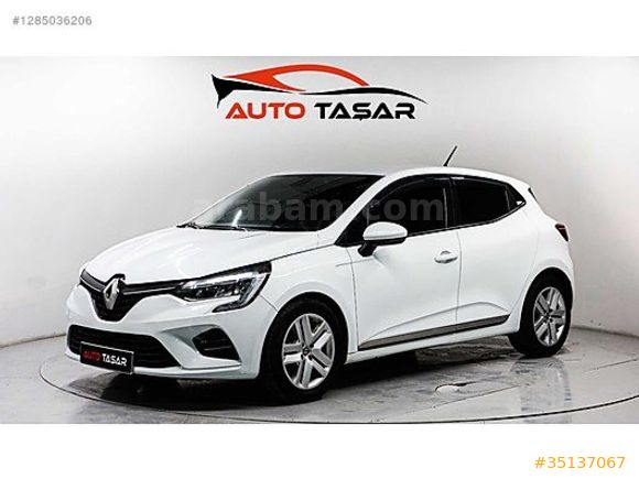 Auto TAŞAR'dan Renault Clio1.3 TCe Touch Otomatik( TAKAS ) olur