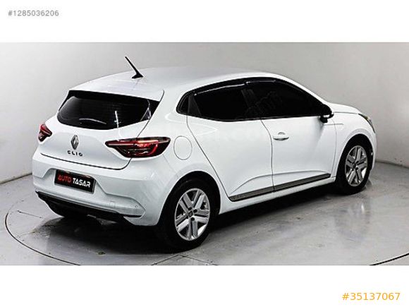 Auto TAŞAR'dan Renault Clio1.3 TCe Touch Otomatik( TAKAS ) olur