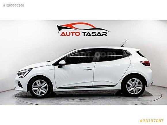 Auto TAŞAR'dan Renault Clio1.3 TCe Touch Otomatik( TAKAS ) olur