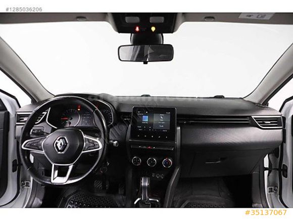 Auto TAŞAR'dan Renault Clio1.3 TCe Touch Otomatik( TAKAS ) olur