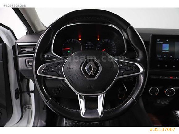 Auto TAŞAR'dan Renault Clio1.3 TCe Touch Otomatik( TAKAS ) olur