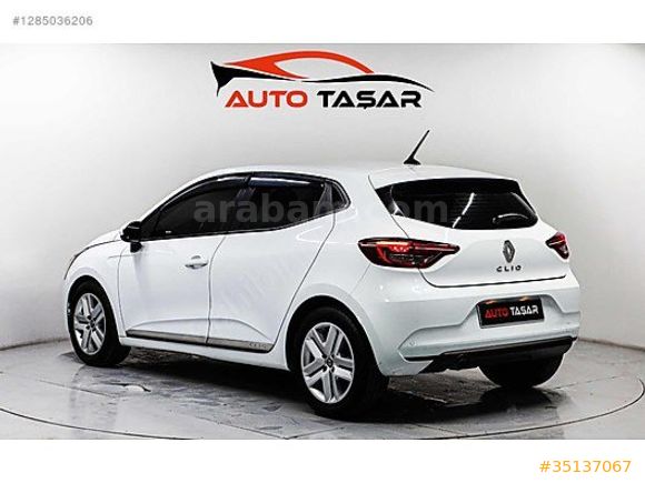 Auto TAŞAR'dan Renault Clio1.3 TCe Touch Otomatik( TAKAS ) olur