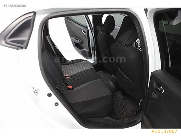 Auto TAŞAR'dan Renault Clio1.3 TCe Touch Otomatik( TAKAS ) olur