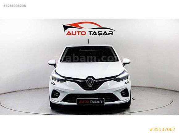 Auto TAŞAR'dan Renault Clio1.3 TCe Touch Otomatik( TAKAS ) olur
