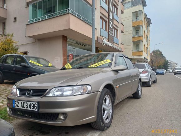 Galeriden Opel Vectra 2.0 GLS 1997 Model Ordu