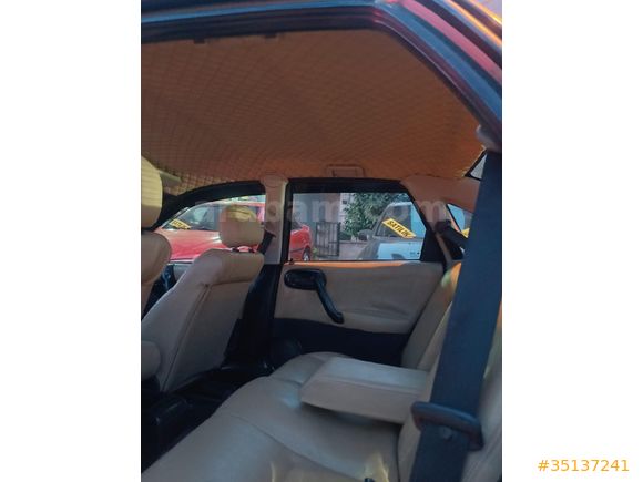 Galeriden Opel Vectra 2.0 GLS 1997 Model Ordu