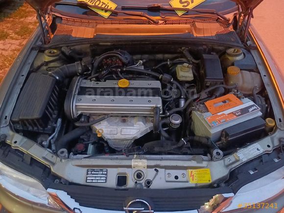 Galeriden Opel Vectra 2.0 GLS 1997 Model Ordu