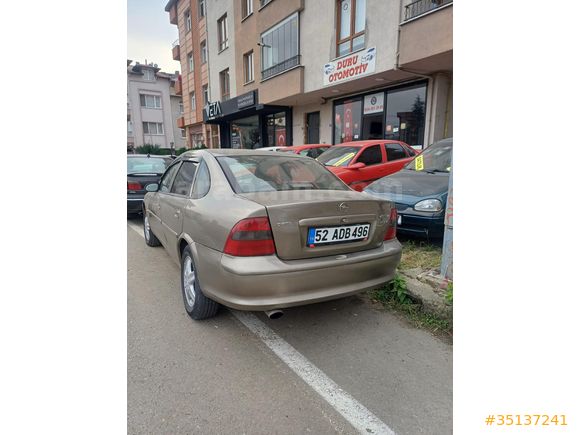 Galeriden Opel Vectra 2.0 GLS 1997 Model Ordu