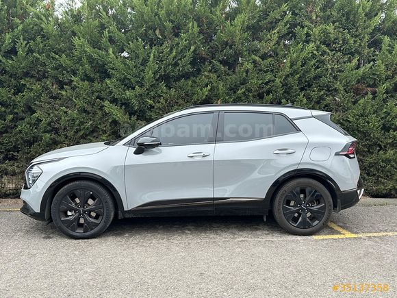 Sahibinden Kia Sportage 1.6 T-GDI  Anniversary Edition Plus, 4*4 Full PPF Kaplı 160hp