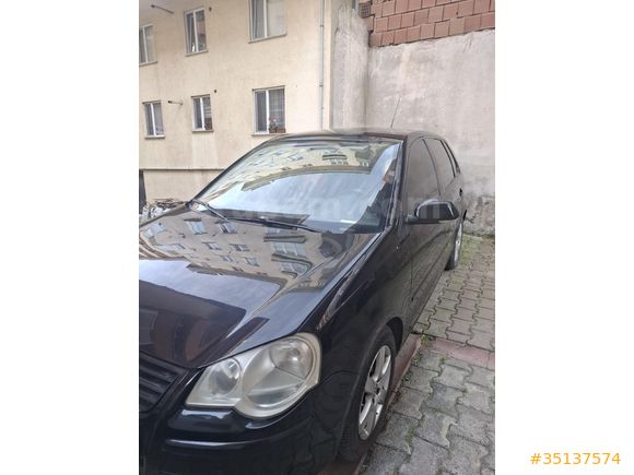 Volkswagen Polo Goal