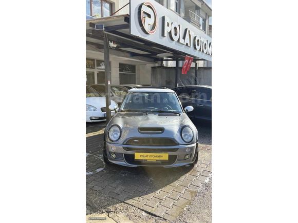 Mini cooper s cam tavanlı kredi kartına 12 ay taksit imkanı