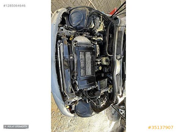 Mini cooper s cam tavanlı kredi kartına 12 ay taksit imkanı