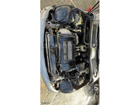 Mini cooper s cam tavanlı kredi kartına 12 ay taksit imkanı