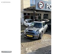 Mini cooper s cam tavanlı kredi kartına 12 ay taksit imkanı