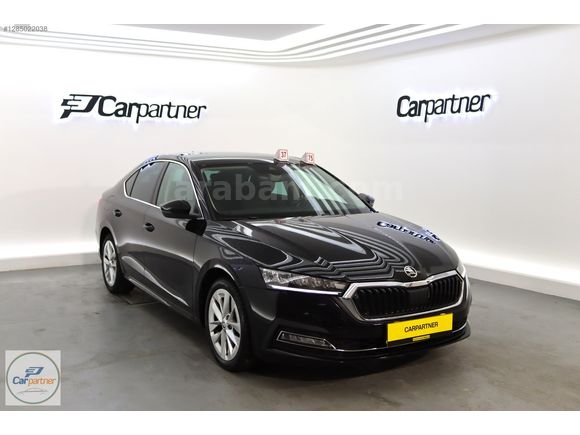 "CARPARTNER" 2024 MODEL OCTAVIA PREMIUM 1.5 E -TEC 150 HP