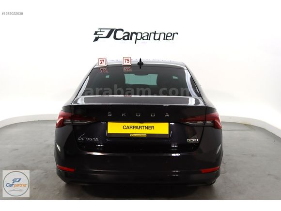 "CARPARTNER" 2024 MODEL OCTAVIA PREMIUM 1.5 E -TEC 150 HP