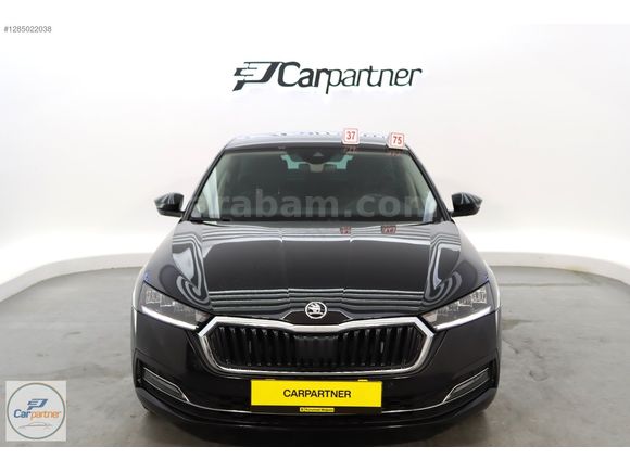 "CARPARTNER" 2024 MODEL OCTAVIA PREMIUM 1.5 E -TEC 150 HP