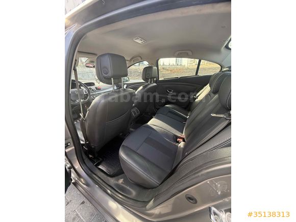 Sahibinden Renault Fluence 1.5 dCi Dynamique 2012 Model 