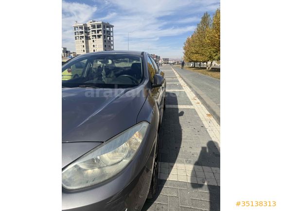 Sahibinden Renault Fluence 1.5 dCi Dynamique 2012 Model 