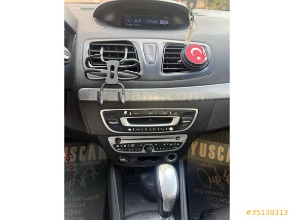 Sahibinden Renault Fluence 1.5 dCi Dynamique 2012 Model 