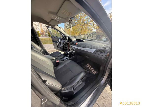 Sahibinden Renault Fluence 1.5 dCi Dynamique 2012 Model 