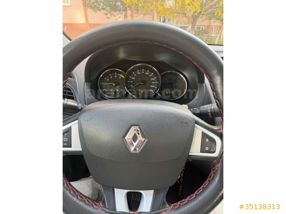 Sahibinden Renault Fluence 1.5 dCi Dynamique 2012 Model 