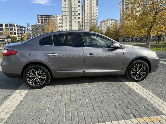 Sahibinden Renault Fluence 1.5 dCi Dynamique 2012 Model 