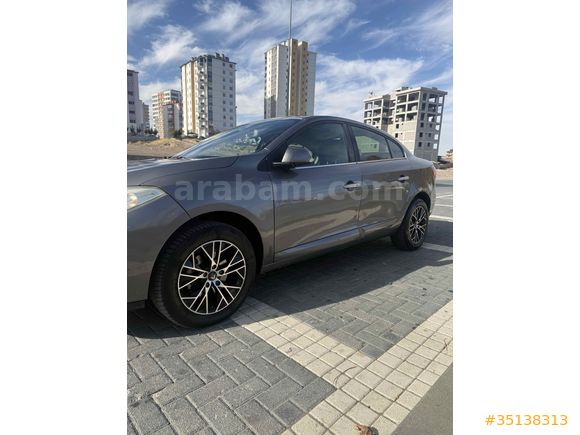 Sahibinden Renault Fluence 1.5 dCi Dynamique 2012 Model 