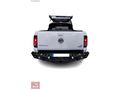 Vw Amarok 2010 Model Smx4wd Lazer Kesim Çelik Arka Koruma Demiri