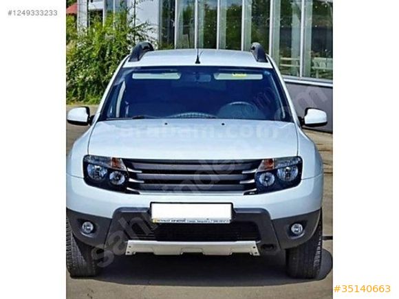 DACİA DUSTER ÖN PANJUR PİANO BLACK - ( 2010 -2017 )
