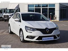 BÜYÜKSOYLU FİLO/2017 MODEL RENAULT MEGANE İCON DİZEL OTOMATİK