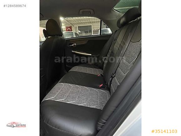ERTEPE OTOMOTİVDEN BAKIMLI VE SORUNSUZ