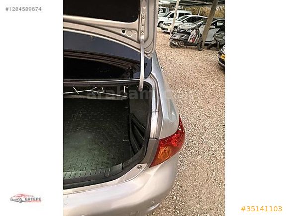 ERTEPE OTOMOTİVDEN BAKIMLI VE SORUNSUZ