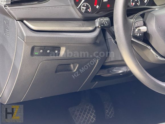 HZ MOTORS 2024 OCTAVİA E-TEC BOYASIZ SERVİS BAKIMLI GARANTİLİ