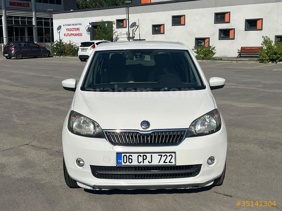 Sahibinden Skoda Citigo 1.0 Elegance 2013 Model