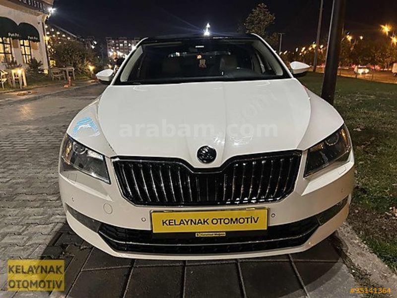 'KELAYNAK' 2015 PRESTİGE 1.6TDI 160.000KM TRAMERSİZ