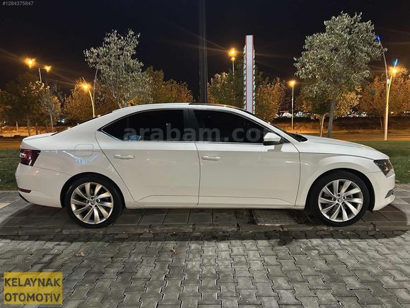 'KELAYNAK' 2015 PRESTİGE 1.6TDI 161.000KM TRAMERSİZ BAKIMLI