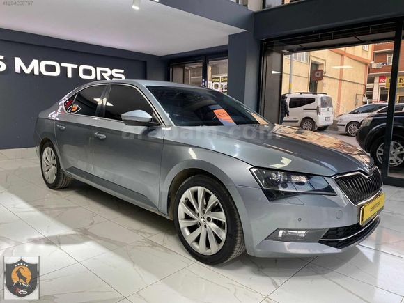 //RS MOTORS'DAN//BAKIMLI SUPERB PRESTİGE