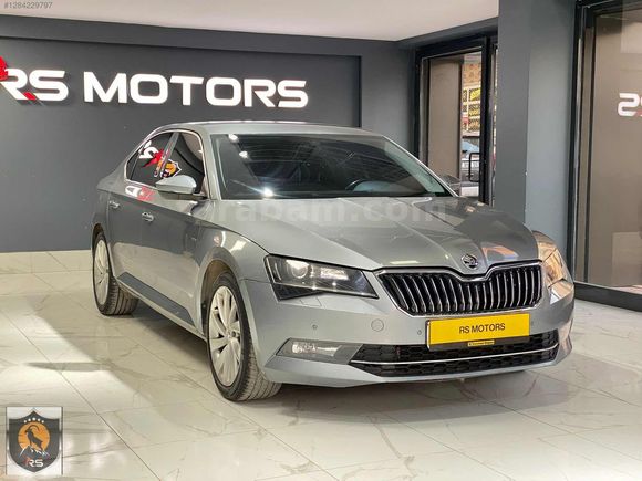 //RS MOTORS'DAN//BAKIMLI SUPERB PRESTİGE