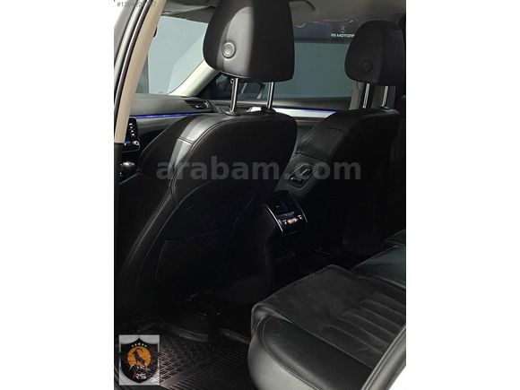 //RS MOTORS'DAN//BAKIMLI SUPERB PRESTİGE